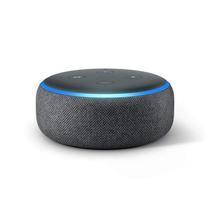 Amon Echo Dot 3Rd Gen Smart Speaker Com - Preto - Alexa