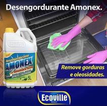 Amonex Desengordurante 5 Litros - Ecoville