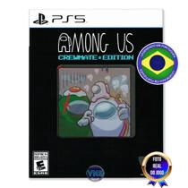 Among US: Crewmate Edition - PS 5 - Mídia Física