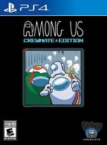 Among Us Crewmate Edition Ps4 Midia Fisica Among Us Crewmate Edition Ps4 Midia Fisica
