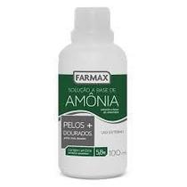Amônia Farmax 100ml
