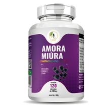 Amor a Miu ra Vit. C Selênio e Zinco 120 Cápsulas - Fits Life