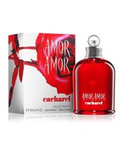 Amor amor eau de toilette 100ml perfume feminino importado