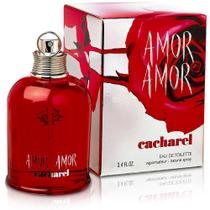 Amor Amor Eau de Toilette Feminino 100ml Amor Amor Eau de Toilette Feminino 100ml