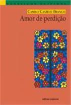 Amor de perdição - Editora Scipione