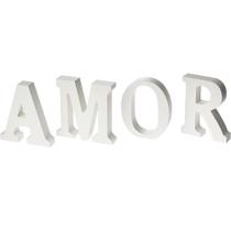 Amor Deco Em Madeira Bra (hollywood) C-1 Un
