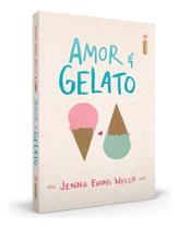 Amor e Gelato