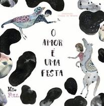 Amor e uma festa, o - SCORTECCI