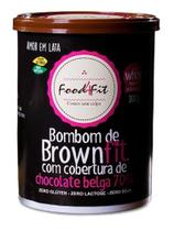 Amor em lata (Bombom de Brownfit) - Food4fit