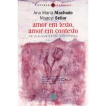 Amor em Texto , Amor em Contexto - Papirus Amor em Texto , Amor em Contexto - Papirus