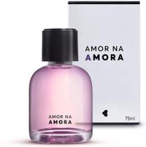 Amor na Amora Desodorante Colônia 75ml - Cosméticos