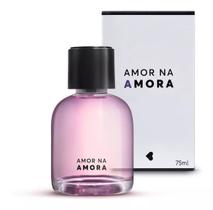 Amor na Amora Desodorante Colônia QDB 75ml
