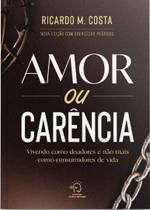 Amor Ou Carência