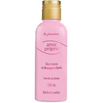 Amor Próprio Óleo Corporal Para Massagem E Banho La Passion - SEX SHOP Amor Próprio Óleo Corporal Para Massagem E Banho La Passion - SEX SHOP