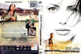 amor sem fronteiras dvd original lacrado - paramont