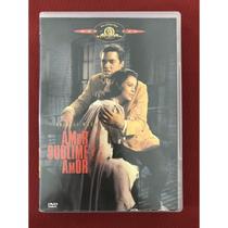 amor sublime amor dvd original lacrado