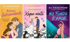 Amor, teoricamente + Xeque-mate + No fundo é amor