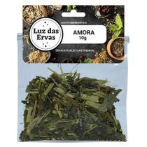 Amora 10g Banho de Ervas (Purificação e Proteção Energética)