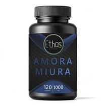 Amora 120 Capsulas 500mg Ethos Nutrition Amora 120 Capsulas 500mg Ethos Nutrition
