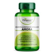 AMORA 600MG 60 CAPs FITOPLANT