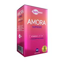 Amora Antioxidante Supreme 60 cápsulas Qualynutri