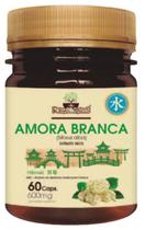 Amora branca extrato seco mtc 60 caps folhas e raizes