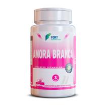 Amora Branca (morus alba) 500mg 120 Cápsulas Saúde Natural e Bem-Estar Amora Branca (morus alba) 500mg 120 Cápsulas Saúde Natural e Bem-Estar