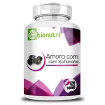 Amora C/ Isoflavona 120 Cápsulas 500mg - Bionutri