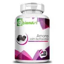 Amora c/ Isoflavona 120caps 500mg - Bionutri