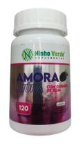 Amora com germem de soja com 120 caps ninho verde
