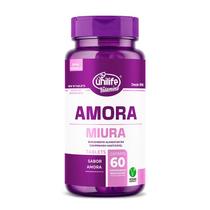 Amora com Vitaminas E, D e B12 60 Comprimidos - Unilife