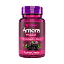 Amora com Vitaminas e Minerais 500mg - 60 Cápsulas