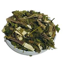 Amora Folhas 1Kg (Erva seca para chá) - Produto vendido a granel
