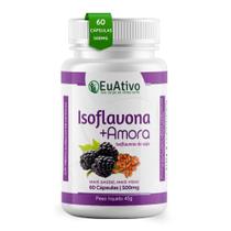Amora Isofla vona 1 frascos de 60 cápsulas de 500mg EUATIVO