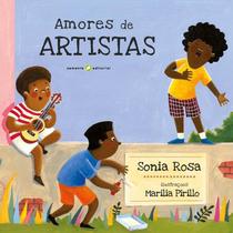 Amores de Artistas - SEMENTE EDITORIAL LTDA