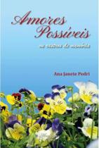 Amores passiveis - MANUSCRITOS EDITORA