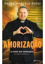 Amorização - A Cura do Coração: Um Diário Espiritual