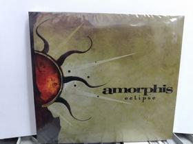Amorphis eclipse cd (digipack) Amorphis eclipse cd (digipack)