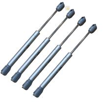 Amortecedor 100n Pistão Gás Armário Cozinha Kit 4 Unidade