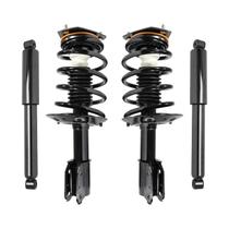 Amortecedor a gás Unity 4-11210-251130-001 Kit de choque a gás