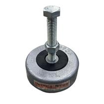 Amortecedor Antivibratório Tradicional Mini 1/2" 500KG Vibra-Stop Unidade Amortecedor Antivibratório Tradicional Mini 1/2" 500KG Vibra-Stop Unidade