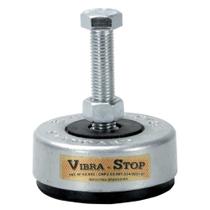 Amortecedor Antivibratório Vibra-stop 3/4" 115 Mm Para Compressores Lixadeiras E Máquinas Em Geral Amortecedor Antivibratório Vibra-stop 3/4" 115 Mm Para Compressores Lixadeiras E Máquinas Em Geral