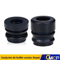 Amortecedor Anular Daper Para Motosserras Chinesas a Gasolina 45cc 52cc 58cc CMCP
