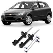 Amortecedor + Bieleta Chevrolet Vectra Dianteiro 2006 Até 2011 O Par Amortecedor + Bieleta Chevrolet Vectra Dianteiro 2006 Até 2011 O Par