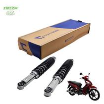 Amortecedor biz 100/125 comander (par) Amortecedor biz 100/125 comander (par)