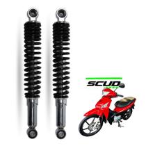 Amortecedor biz 125 2006 2007 2008 2009 2010 original scud Amortecedor biz 125 2006 2007 2008 2009 2010 original scud