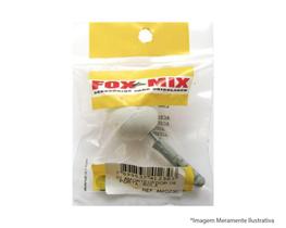 Amortecedor Bola Porta Encart Branco Amo230 - FOXMIX