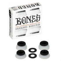Amortecedor Bones Hardcore Bushings White