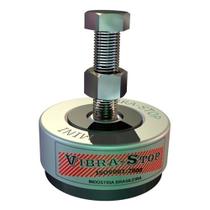 Amortecedor Borracha 2 Unidades 2000 Kg Mini 1/2 - Vibra-stop