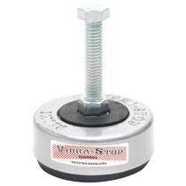 Amortecedor Borracha 2000 K Mini 3/8 - Vibra-Stop Amortecedor Borracha 2000 K Mini 3/8 - Vibra-Stop